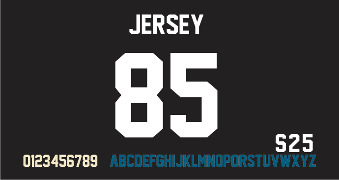 Jersey M54